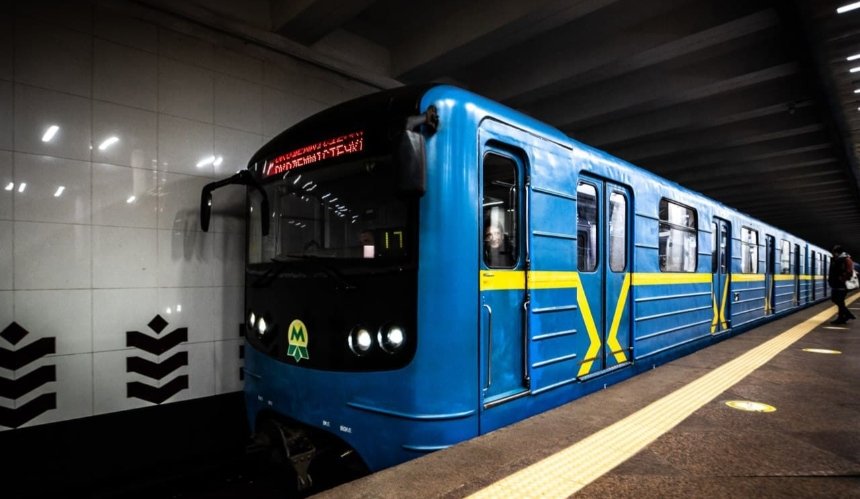 Новий графік роботи громадського транспорту в Києві