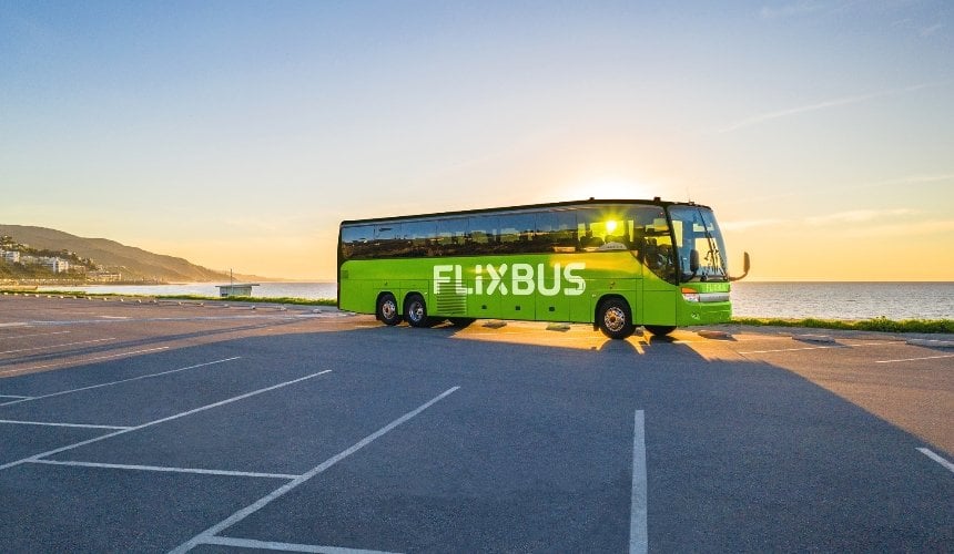 FlixBus запускає нові автобусні рейси з Києва до Польщі