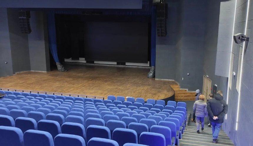 Кінотеатр "Краків" планують відкрити до Дня Незалежності, активісти проти