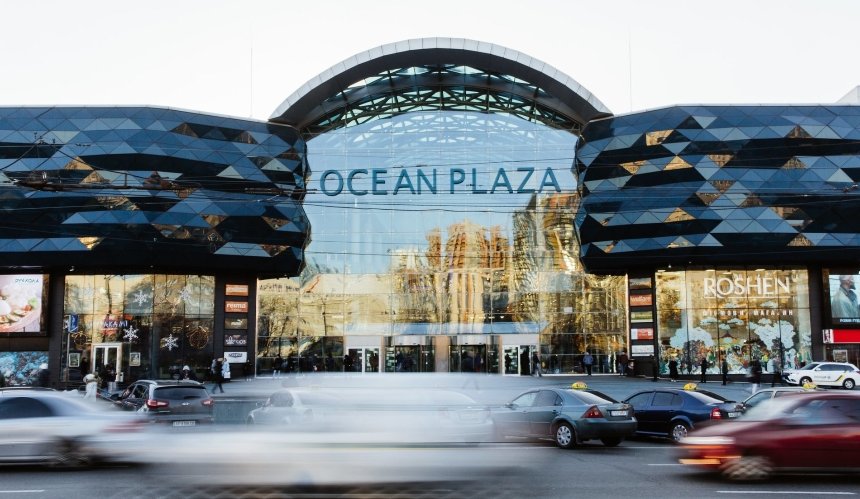 ТРЦ Ocean Plaza продадуть на аукціоні