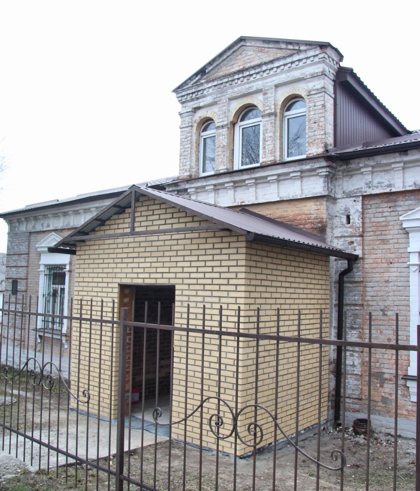 У Білій Церкві перебудували пам’ятку національного значення, пов’язану із Тарасом Шевченком