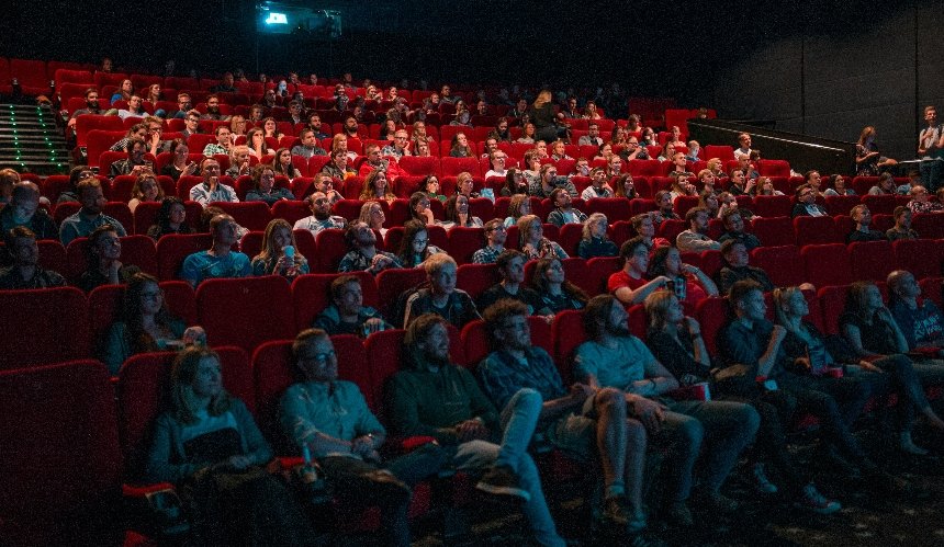 У Києві відкриється новий кінотеатр мережі "Планета кіно": подробиці