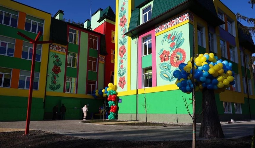 На Київщині створили понад 2,5 тисячі додаткових місць в дитсадках у 2023 році: деталі