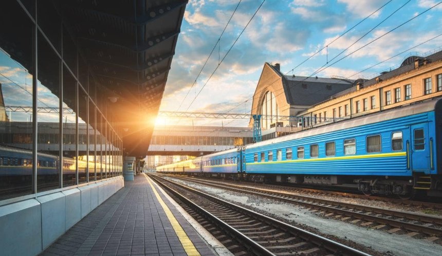 Укрзалізниця запустила онлайн продаж квитків на поїзди до Австрії