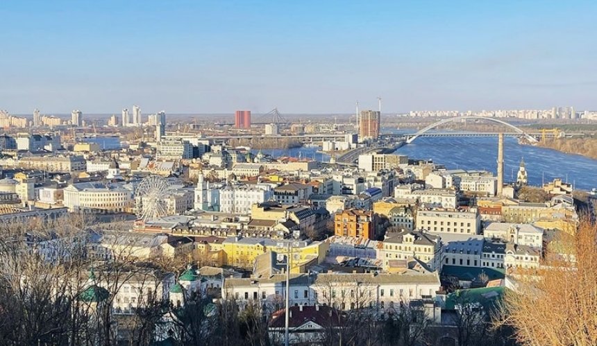 У Київській області зафіксували новий температурний рекорд