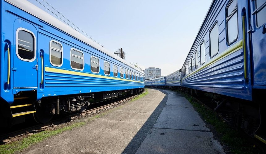 Укрзалізниця призначила додатковий поїзд з Києва до Трускавця: розклад руху