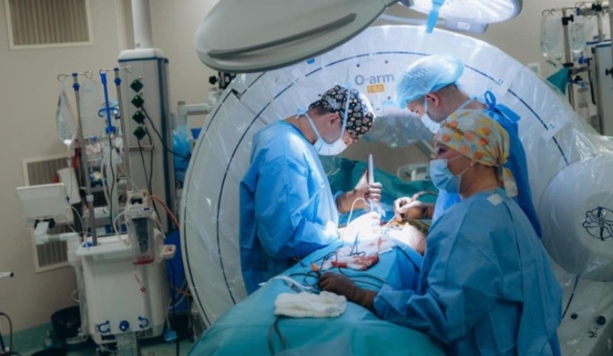 Столичні лікарні за 2023 рік провели понад 140 трансплантацій
