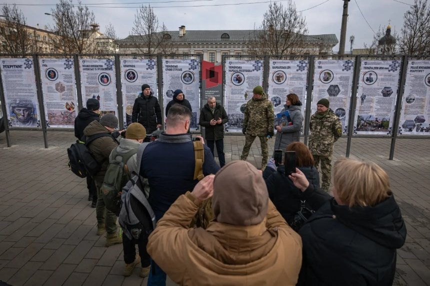 На Київщині відкрився ще один Центр рекрутингу української армії: адреса та графік роботи