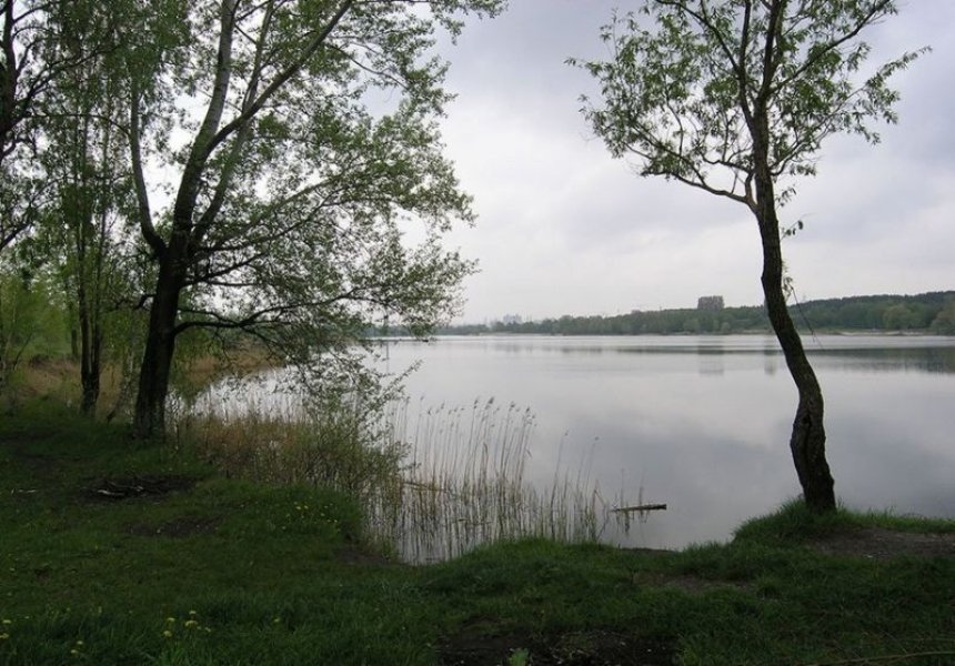 Озеро Міністерка (Редькине)