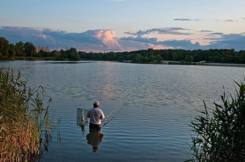 Озеро Міністерка
