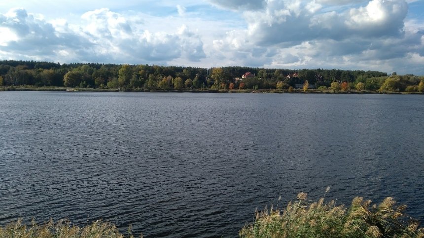 Озеро Міністерка