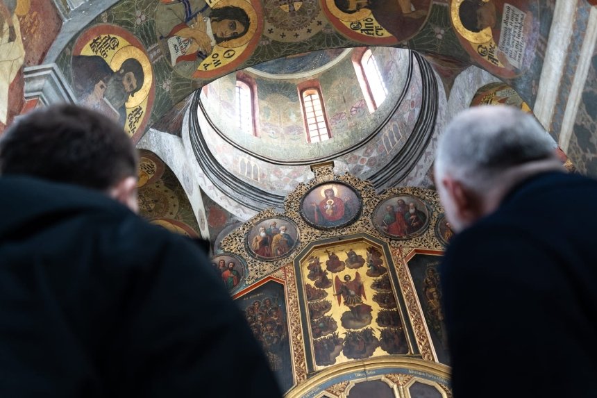 ЮНЕСКО допоможе реставрувати церкву Мазепи у Києво-Печерській лаврі