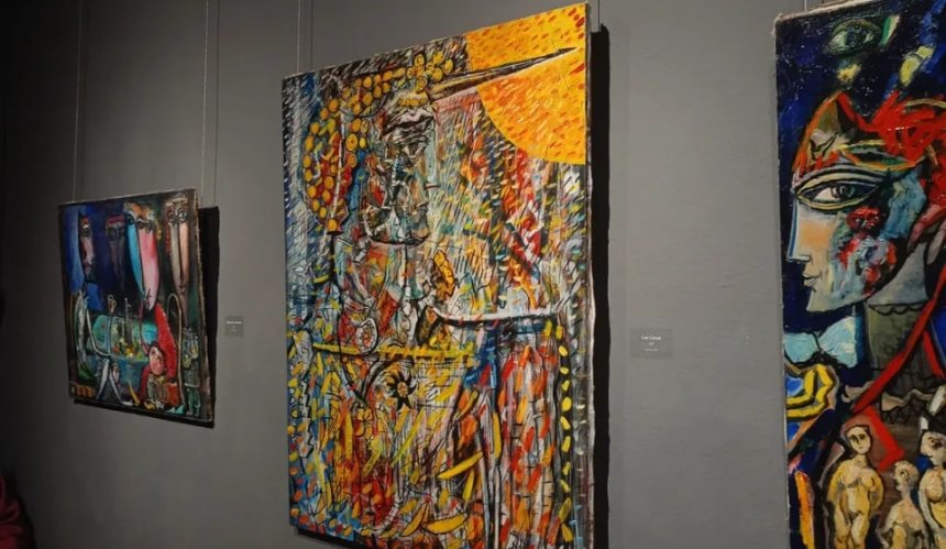 Виставки у Києві, які варто відвідати у березні