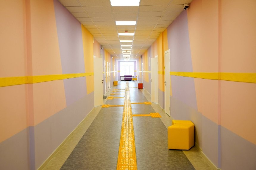 На Київщині повністю відбудували ліцей після 80% руйнувань