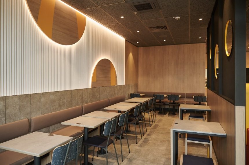 В Ірпені відкрили перший McDonald’s