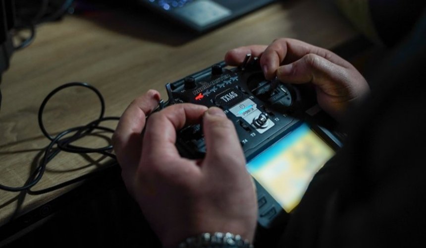 Проєкт "Чисте небо" на Київщині: скільки за рік знищили ворожих цілей