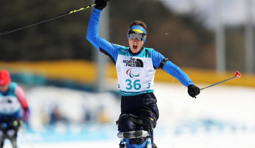 Перша золота медаль України: як Тарас Радь випередив китайців на Паралімпіаді-2026