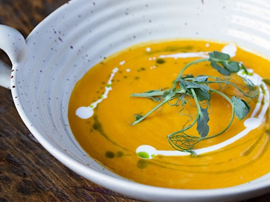 Пісне меню 2026 року у ресторанах та кафе Києва: що пропонують і які ціни