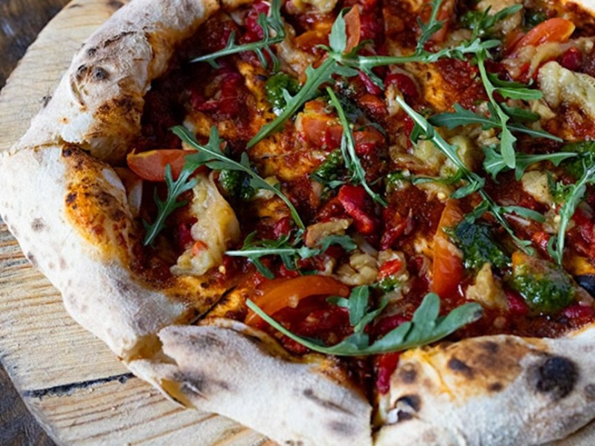 Пісне меню 2026 року у ресторанах та кафе Києва: що пропонують і які ціни