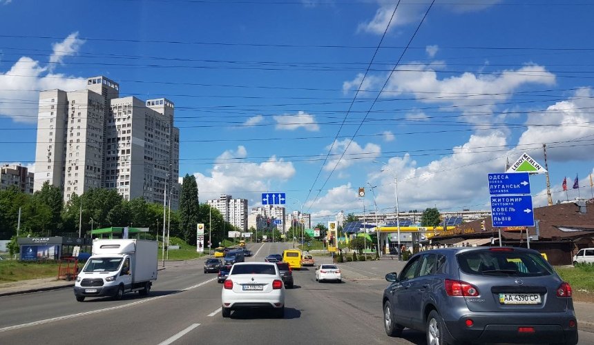 На Мінському масиві запланували капітальний ремонт вулиці під здачу нових ЖК: що відомо