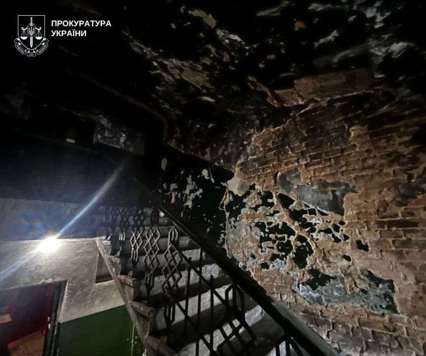 Прокуратура вимагає відремонтувати будинок офіцерів на Солом’янці