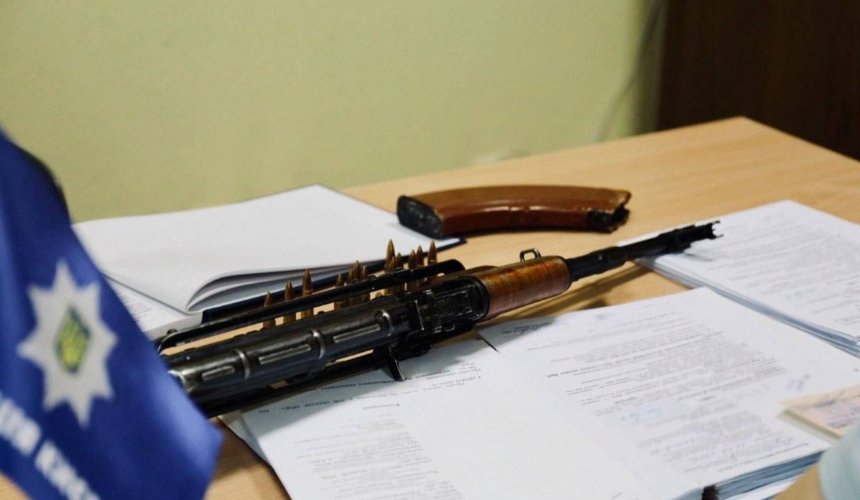 Скільки&nbsp;вогнепальної зброї&nbsp;задекларували у Києві: дані поліції