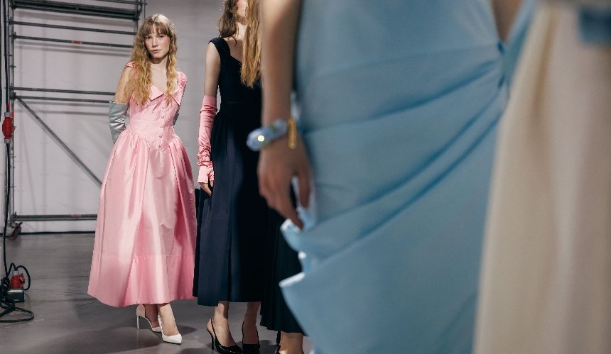 Як минули другий і третій дні Ukrainian Fashion Week FW26–27