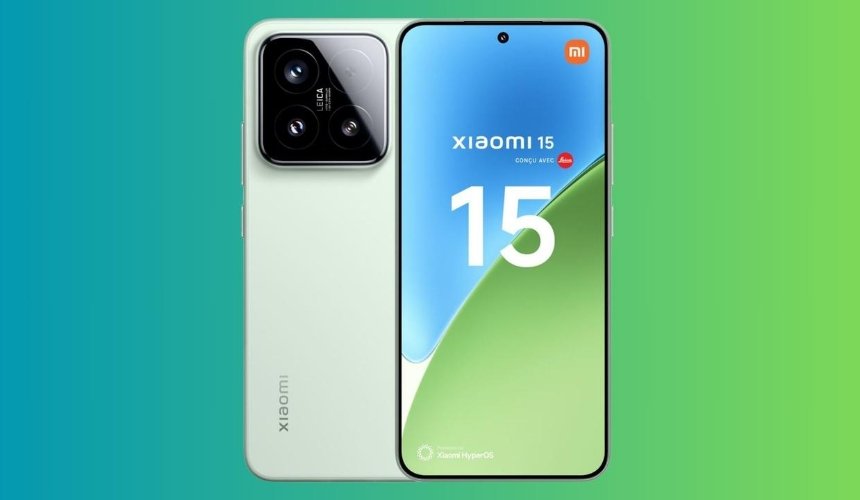 Чому смартфон Xiaomi 15 у Foxtrot — ідеальний вибір 2026