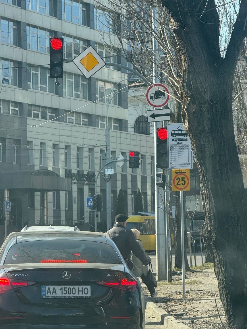 Фото: Пасажири Києва