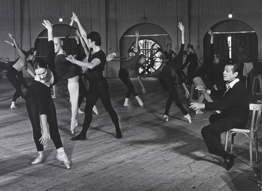 Український фільм про Сергія Лифаря отримав відзнаку Премії ім. Параджанова