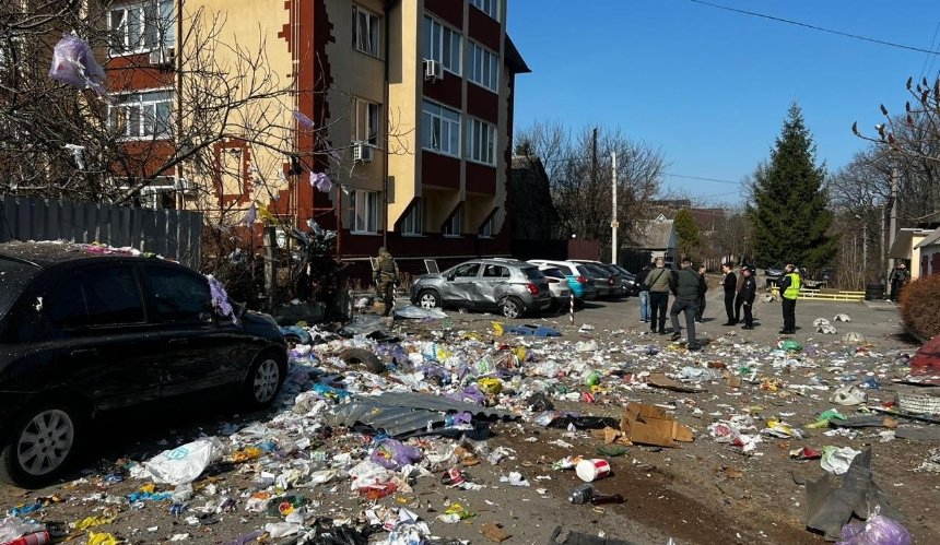 У Бучі затримали 21-річного виконавця подвійного теракту: що відомо