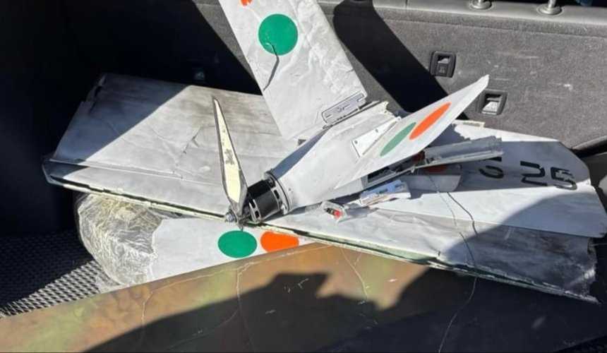 ШІ та іноземні компоненти: ГУР розповіло про дрон "Ланцет", який атакував центр Києва