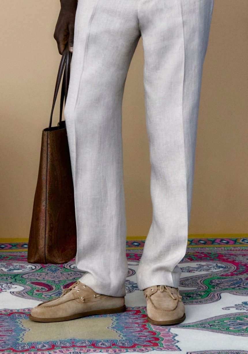 Трендове взуття для чоловіків та жінок весни 2026 року