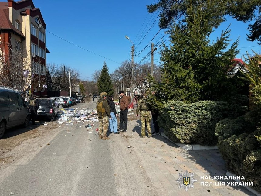 У Бучі затримали 21-річного виконавця подвійного теракту