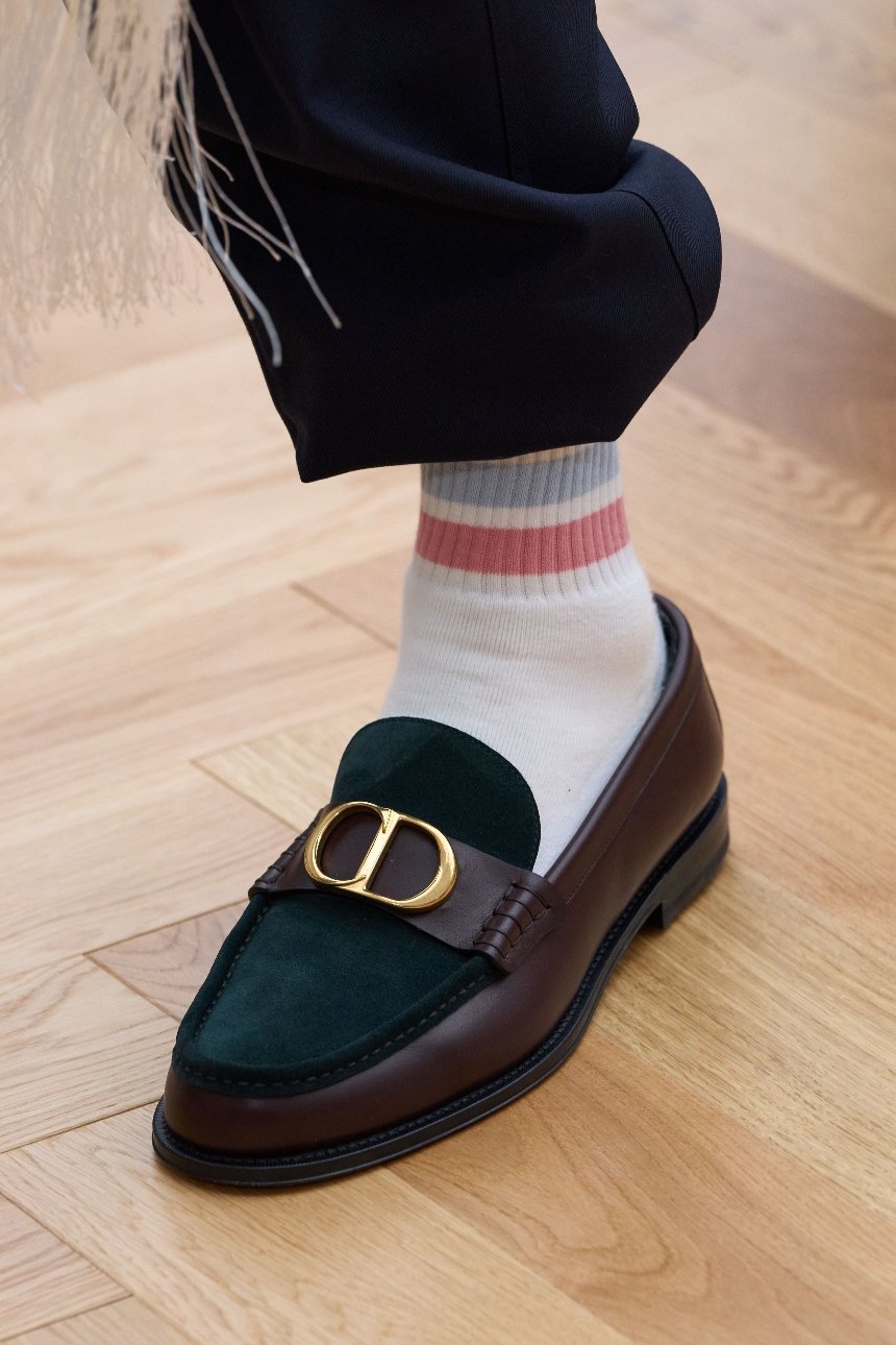 Трендове взуття для чоловіків та жінок весни 2026 року