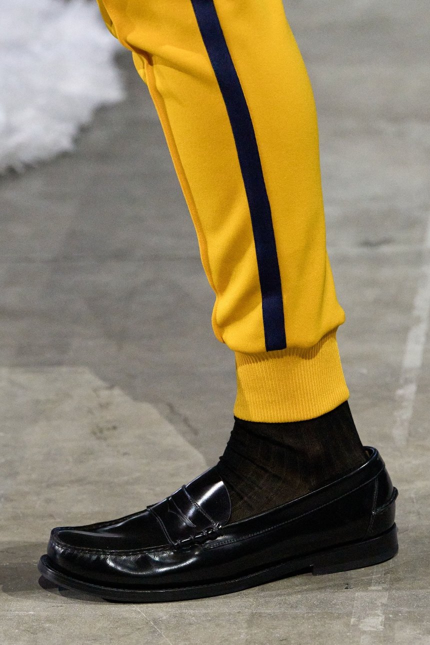 Трендове взуття для чоловіків та жінок весни 2026 року