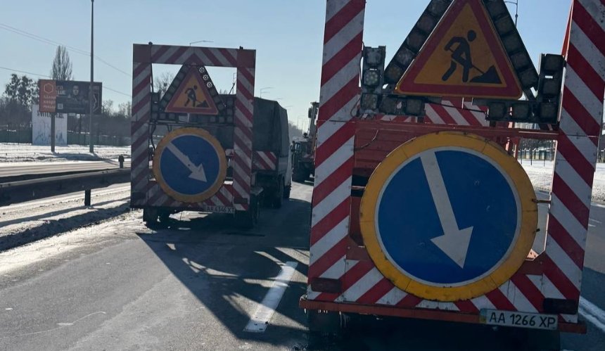 Де у Києві обмежать рух із 23 до 25 березня: перелік локацій