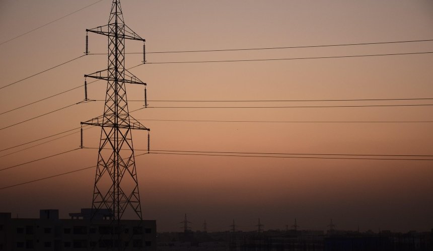 Атака на енергетику: Славутич залишився без світла