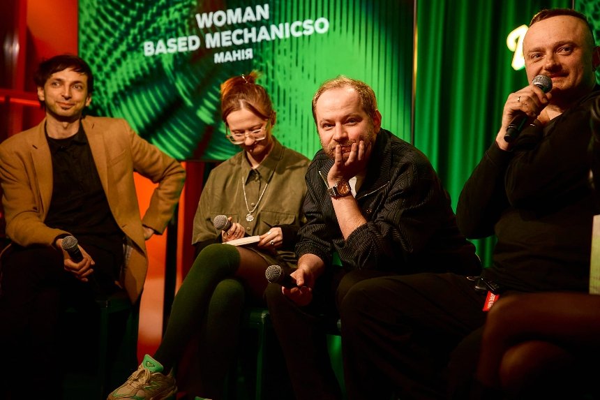 Олександр Драчук, Юлія Ткачук, Олексій Бондаренко, Ярослав Татарченко