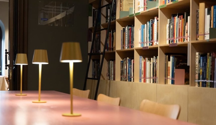 Музей Ханенків у Києві відкриває власну читальню: що там буде