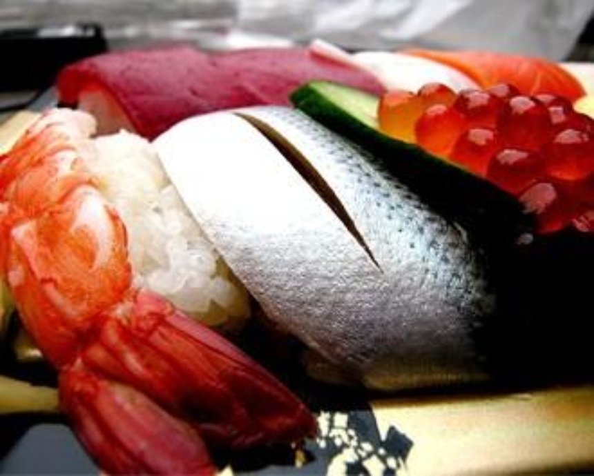 Японско-китайский Киев: где купить ингредиенты для суши?