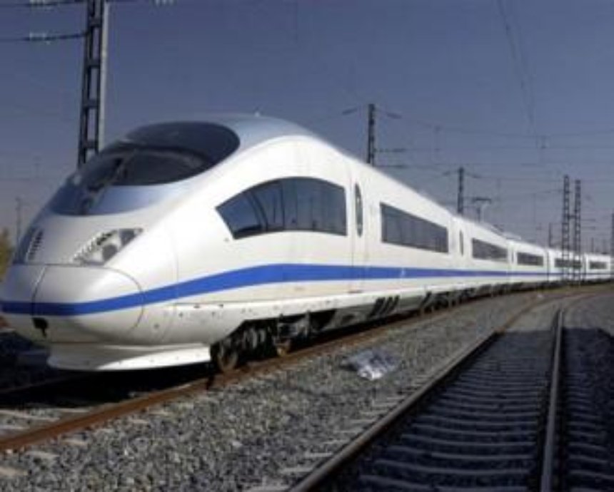 Железные дороги совсем скоро станут скоростными