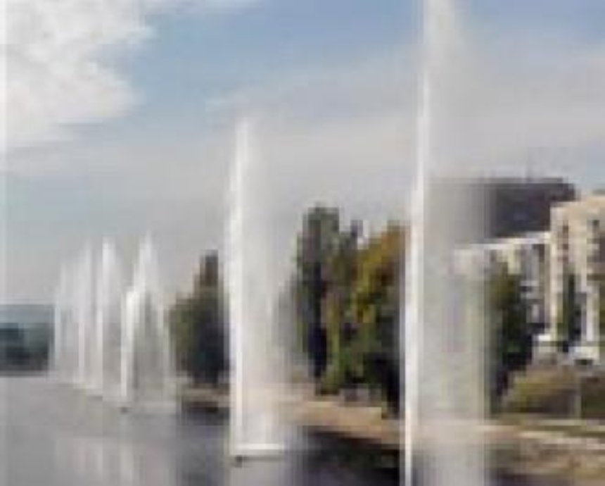 До лета в столице заработают 7 фонтанов
