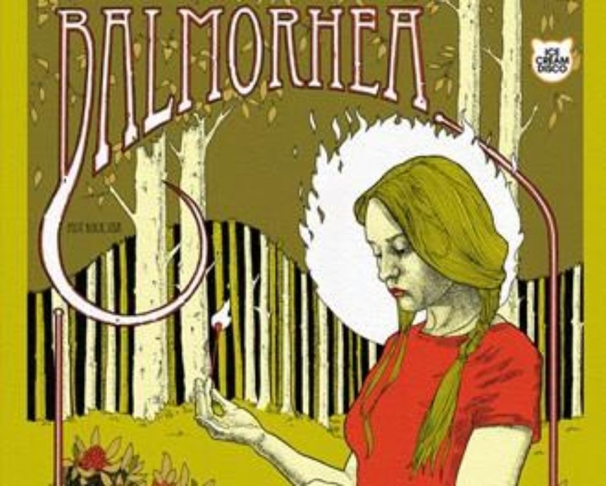 Balmorea (USA): розыгрыш билетов (завершен)