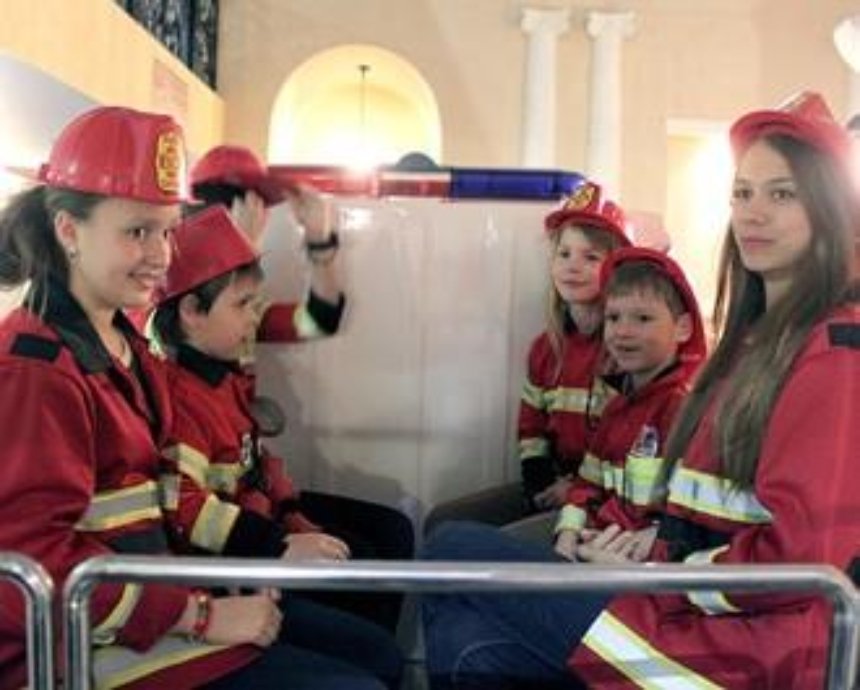 Страна детей «Кидландия»: парк развлечений, где можно научиться сотне профессий