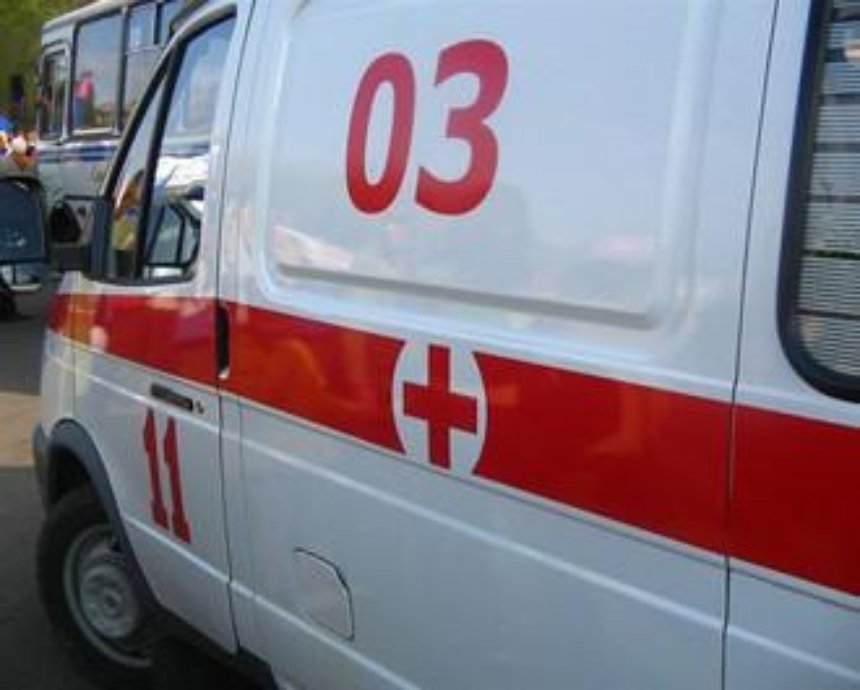 В Киеве госпитализировали младенца с ожогами рта и дыхательных путей