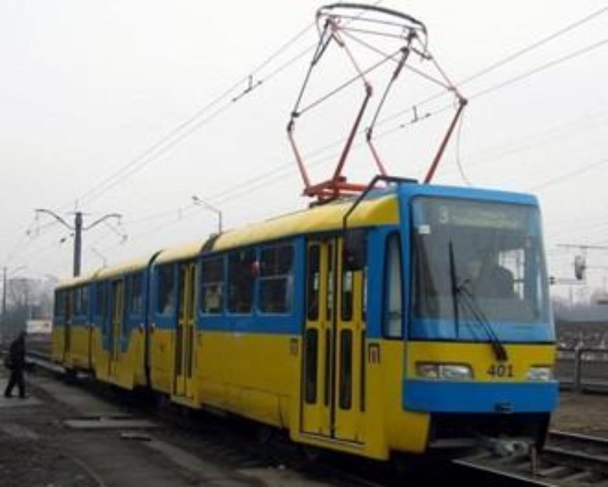 В Киеве восстановят трамвайный маршрут №23 (схема движения)