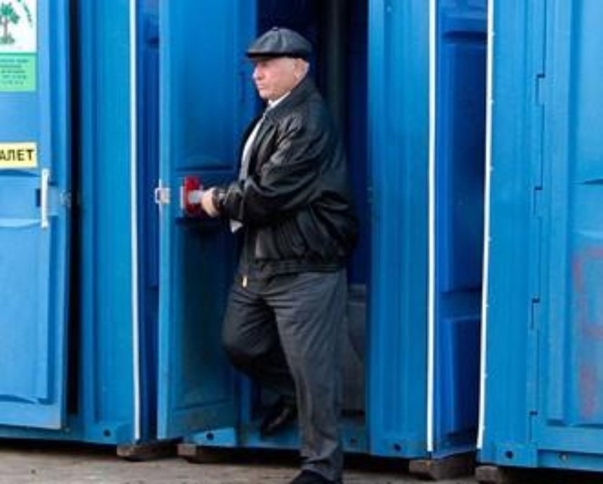 Общественные туалеты в Киеве намерены отдать в частные руки — Новицкий