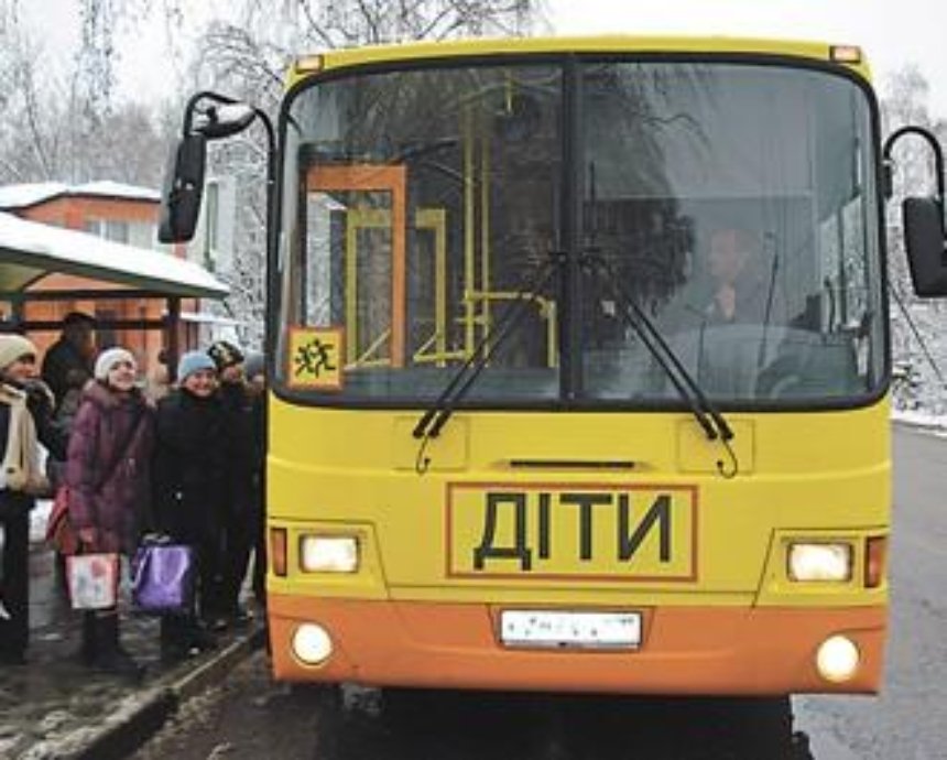 ​"Киевпасстранс" запустил школьный рейс в Пуща-Водицу