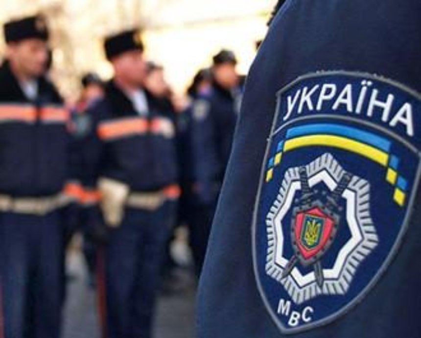Милиция сегодня усилит патрулирование Киева